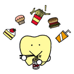 キシリトールはどうしてむし歯にならないの？