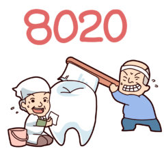 8020運動とは？