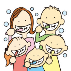 【歯の健康週間】6月4日はむし歯の日