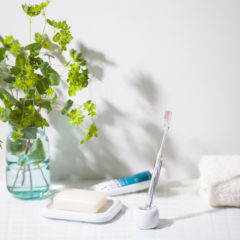 歯ブラシの保管について