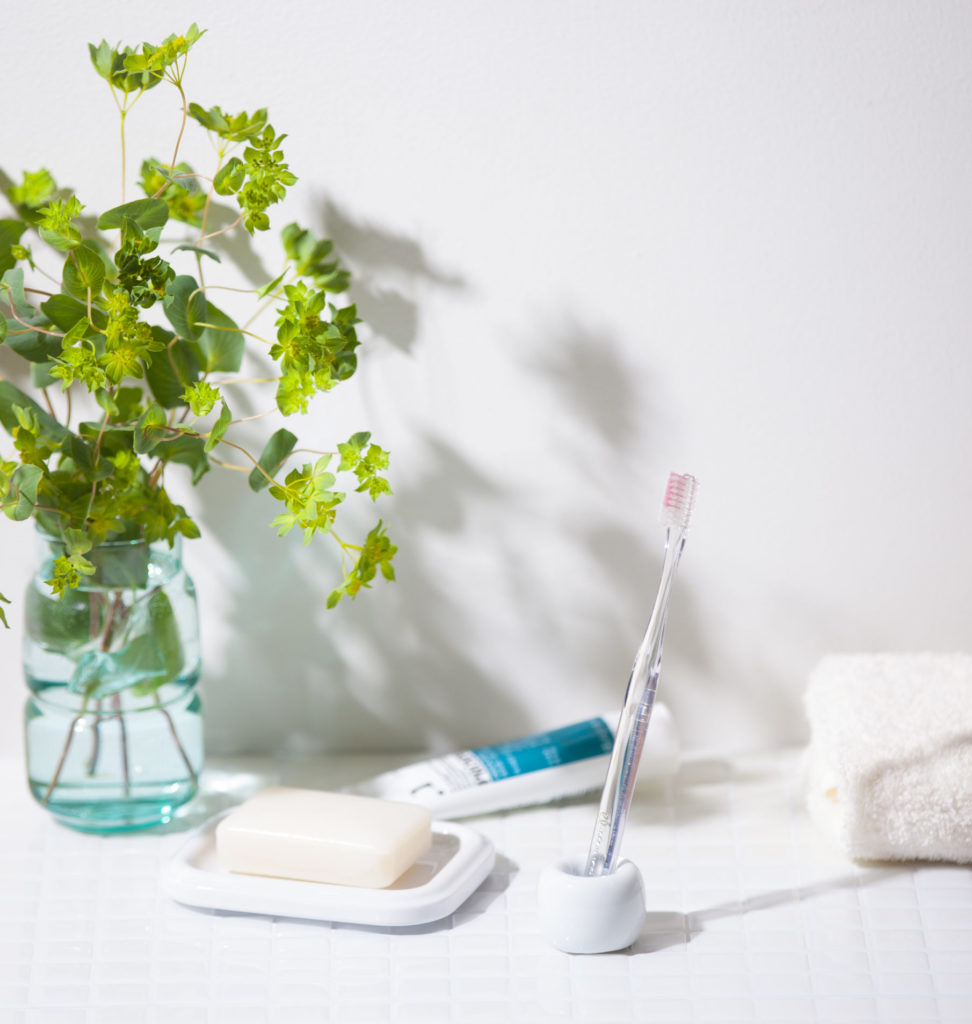 歯ブラシホルダー