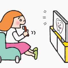 歯磨きにかける時間