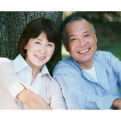 正しい歯磨きは若さを保つ