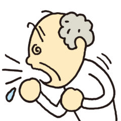 誤嚥性肺炎の原因と対策